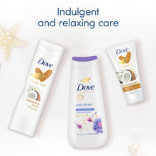 Load image into Gallery viewer, Dove Awaken Gift Collection 3 Pieces Gift Set for Her with Reed Diffuser