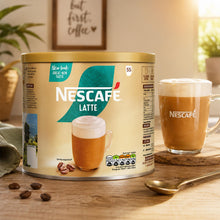 Load image into Gallery viewer, Nescafe Gold Latte Instant Coffee Granules 1kg