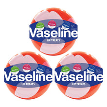Load image into Gallery viewer, VASELINE Lip Iconic Tin Collection Gift Set 3x 20 g, Choose your pack 1,2,3 or 4
