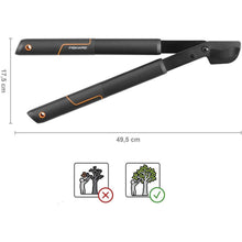 Load image into Gallery viewer, FSK112160 SingleStep Bypass Lopper Hook Head 495mm