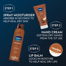 Load image into Gallery viewer, Vaseline Lip Balm Cocoa Butter 20g, 6 Pack Lip Therapy Moisturising &amp; Non Greasy