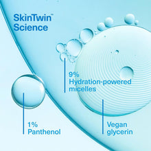 Load image into Gallery viewer, Simple Face Wash Cleanser AgeResist &amp; Repair, PurifyGel &amp; Hydrate Micellar 240ml