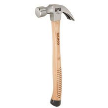 Load image into Gallery viewer, BAHCO 427-20 CLAW HAMMER HICKORY HDLE 20OZ