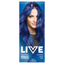 Load image into Gallery viewer, Schwarzkopf Live 2-in-1 Ultra Bright Permanent Colour HairDye