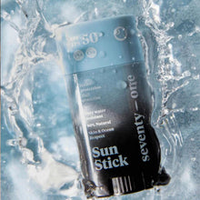 Load image into Gallery viewer, SeventyOne Percent Sun Stick SPF50 Invisible 15g Very High Sun Protection