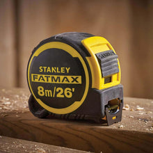 Load image into Gallery viewer, STANLEY FAT MAX NGT 8M/26FT TAPE