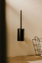 Load image into Gallery viewer, Cosmic Architect Sp Bathroom Brush Circular | Wall-Mounted | Brushed Black