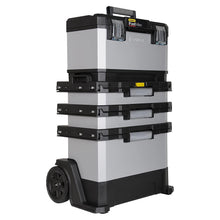 Load image into Gallery viewer, STANLEY FATMAX METAL/PLASTIC ROLLING WORKSHOP