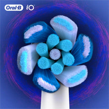 Load image into Gallery viewer, Oral-B iO Ultimate Clean Toothbrush Refill Replacement Heads White, Pack of 2