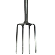 Load image into Gallery viewer, FAIPRESDFSS Prestige Stainless Steel Digging Fork Ash Handle