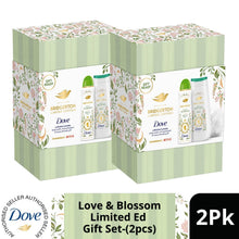 Load image into Gallery viewer, Multi Branded Love &amp; Blossom Limited Gift Set 2 piece, Choose pack 1,2,3 or 4