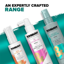 Load image into Gallery viewer, 2 Pack of 75ml or 200ml Toni &amp; Guy Sea Salt Texturising Spray for Beachy Waves