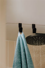 Load image into Gallery viewer, COSMIC Architect Shower Hook | Chrome | High-Strength Metal Design