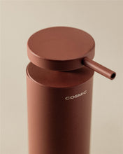 Load image into Gallery viewer, Cosmic Lido Soap Dispenser | Glass | Bluish Green | 300ml
