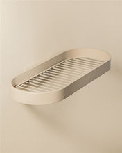 Load image into Gallery viewer, Cosmic Soap Dispenser | Light Grey | 18.5x11x6.5 cm | Screws