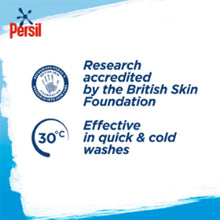 Load image into Gallery viewer, Persil XXXL 3in1 Laundry Washing Capsules Non-Bio w/ Lasting Freshness 60W, 2pk