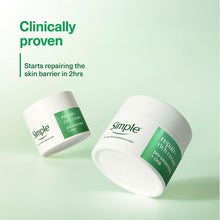 Load image into Gallery viewer, Simple Repair+ Moisturiser Gentle Nourishing &amp; Soothing Daily Face Cream, 50ml
