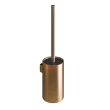Load image into Gallery viewer, Cosmic Architect Toilet Brush | Wall-Mounted | Brushed Copper