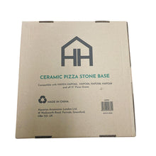 Load image into Gallery viewer, Haven Gas Powered 13" Pizza Oven with Pizza Paddle and 13 inch Pizza stone