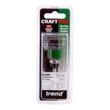 Load image into Gallery viewer, TREND C220 INTUMESCENT CUTTER 15MM X 1/4IN