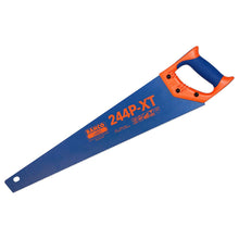 Load image into Gallery viewer, BAHCO 244P-22-XT BLUE XT HANDSAW 22IN 9/10