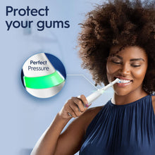 Load image into Gallery viewer, Oral-B iO4 Electric Rechargeable Toothbrush with 4 Modes &amp; UK 2 Pin Plug, White
