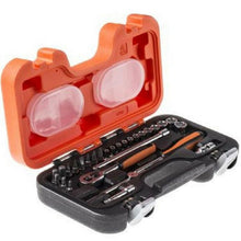 Load image into Gallery viewer, BAHCO S290 SOCKET SET 29PC 1/4IN DR