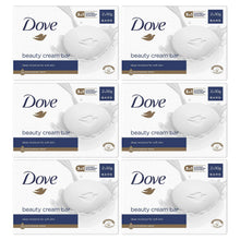 Load image into Gallery viewer, Dove Original Beauty Cream Bar Deep Moisture for Soft &amp; Smooth Skin 2x90g, 6pk