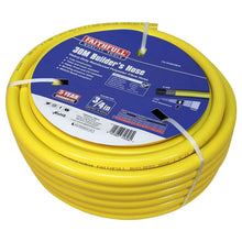 Load image into Gallery viewer, FAIHOSE30B34 Heavy-Duty Reinforced Builder's Hose 30m 19mm (3/4in) Diameter