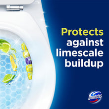 Load image into Gallery viewer, Domestos Power 5 Toilet Rim Blocks Lime Lasting Freshness 50g, 10pk (30 Blocks)