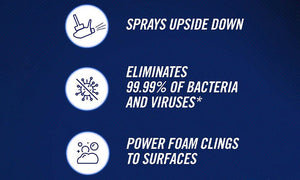 Splesh 72 Rolls Aloe Vera + Domestos Foam Spray 450ml + CIF Bath 700ml