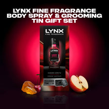 Load image into Gallery viewer, Lynx Fine Fragrance Gift Set 1 piece, Choose your pack 1,2,3 or 4