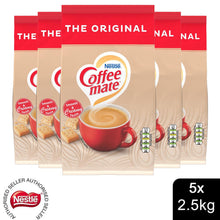 Load image into Gallery viewer, Nestle The Original Coffee-Mate Coffee Whitener 5x2.5KG