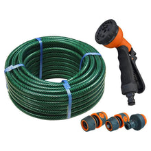 Load image into Gallery viewer, FAIHOSE20AV PVC Garden Hose 20m with Fittings &amp; Spray Gun