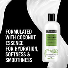 Load image into Gallery viewer, Tresemme Conditioner Nourish Coconut for Hydration, Softness&amp;Smoothness, 3x680ml