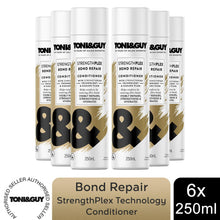 Load image into Gallery viewer, oni &amp; Guy Bond Repair Conditioner with StrengthPlex Technology 250ml, 6 Pack