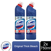 Load image into Gallery viewer, Domestos Original Bleach, 750ml (2)