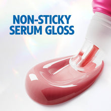Load image into Gallery viewer, Vaseline Lip Gloss Serum Rosy Pink 10ml, 6 Pack SPF15 Plumping Hydrating Care