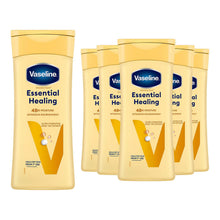 Load image into Gallery viewer, Vaseline Intensive Care Essential Healing Body Lotion Deep Moisture 400ml, 6 PK