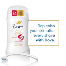 Load image into Gallery viewer, Dove Women Go Fresh Anti-Perspirant Deo Stick with 72H Protection 50ml, 6 Pk