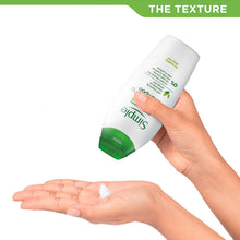Load image into Gallery viewer, Simple Hair Shampoo Conditioner 400ml &amp; Shower Gel 675ml Bundle