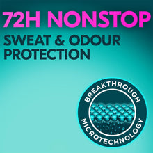 Load image into Gallery viewer, 3x Sure Women Motion Sense AP Deodorant Roll-on 72H Nonstop, Cotton Dry, 50ml