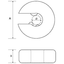 Load image into Gallery viewer, BAHCO 306-10 TUBE CUTTER 10MM (SLICE)