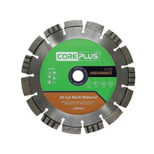 Load image into Gallery viewer, AC230E Elite All Cut Multi-Material Diamond Blade 230mm