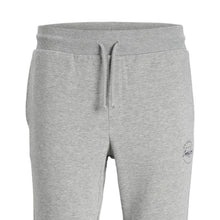 Load image into Gallery viewer, Jack &amp; Jones Jwharthur Mens XXL Joggers Sweat Trousers Light Grey Melange