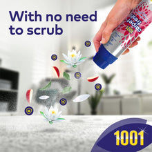 Load image into Gallery viewer, 1001 Carpet Fresh Apple &amp; Waterlily Upholstery Odour Remover Spray, 6x300ml