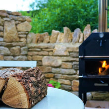 Load image into Gallery viewer, Ecoblaze Ash Kiln Dried 3.74m³ Crate Firewood Logs for Wood Burner &amp; Pizza Oven
