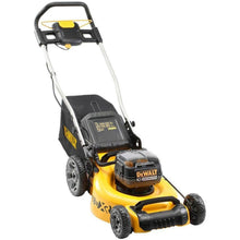 Load image into Gallery viewer, DEWDCMW564P2 DCMW564P2 XR Brushless Lawnmower 18V 2 x 5.0Ah Li-ion