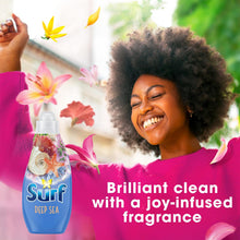 Load image into Gallery viewer, Surf Laundry Washing Liquid Detergent Deep Sea 3.89 Litre, 144 Washes