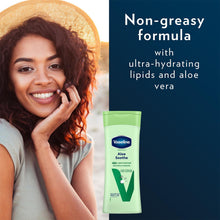 Load image into Gallery viewer, Vaseline Intensive Care Body Lotion Essential Healing &amp; Aloe Soothe 400ml
